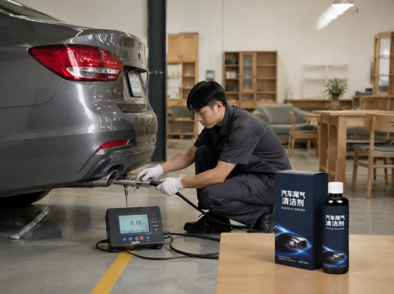 汽车尾气清洁剂